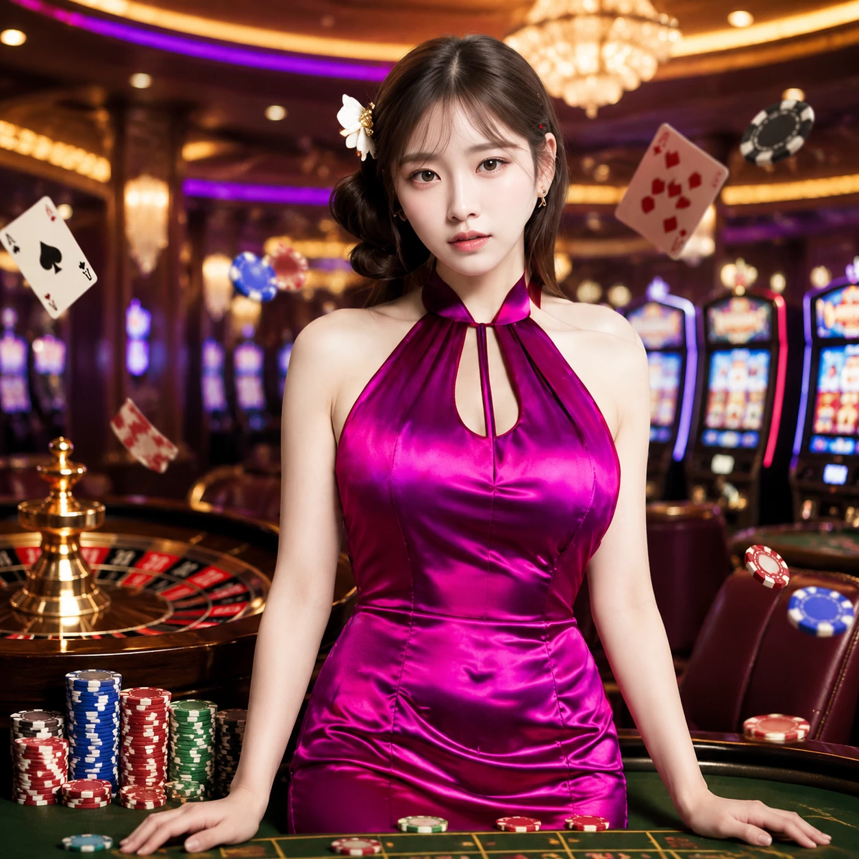 Grafik Performa idrgame APK pada Berbagai Kategori Perangkat